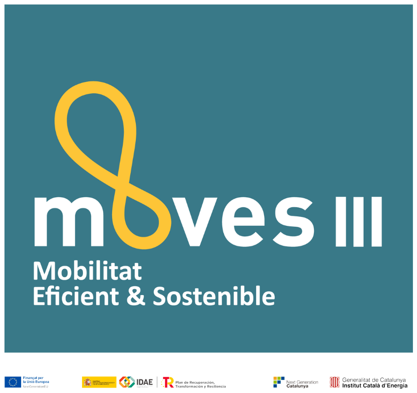 Programa MOVES III, movilidad eficiente y sostenible